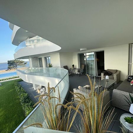 Lake View Sea Apartment Rogowo Pearl المظهر الخارجي الصورة