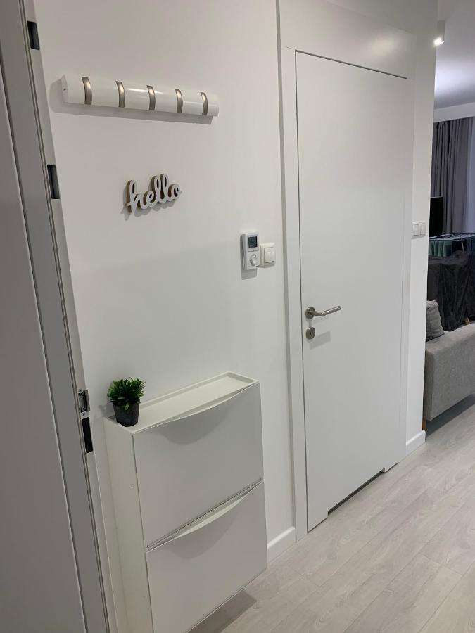 Lake View Sea Apartment Rogowo Pearl المظهر الخارجي الصورة