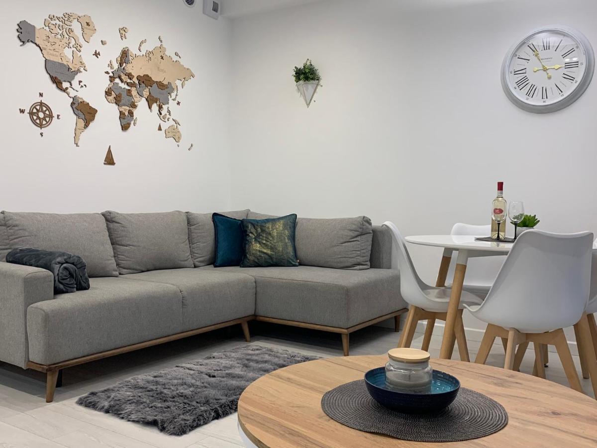 Lake View Sea Apartment Rogowo Pearl المظهر الخارجي الصورة