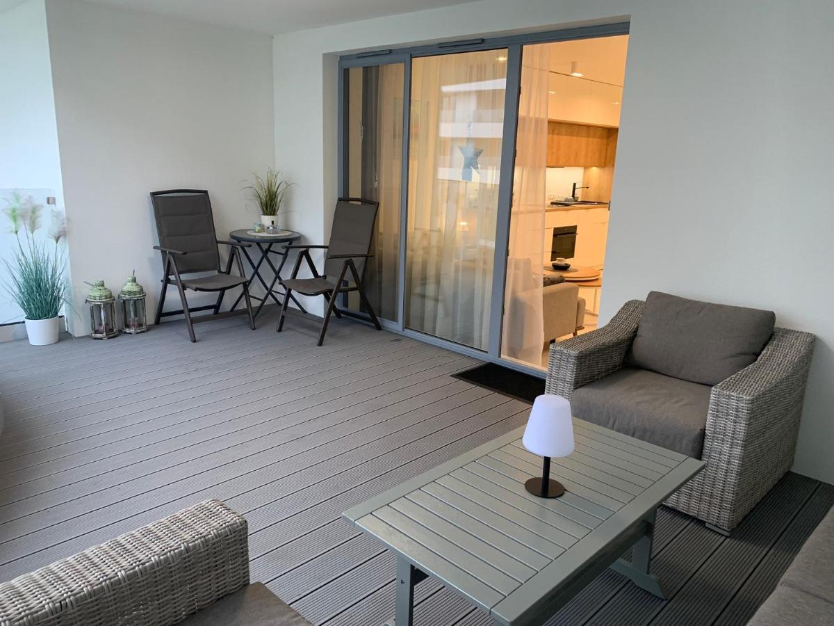 Lake View Sea Apartment Rogowo Pearl المظهر الخارجي الصورة